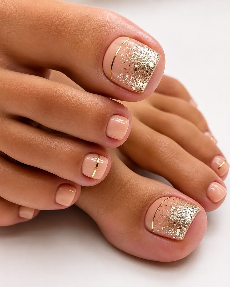 Pedicure services